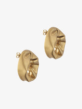 Load image into Gallery viewer, Scrunch Earrings