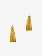 Load image into Gallery viewer, Large Laurel Hinged Hoop Earrings