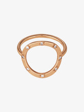 Load image into Gallery viewer, Infinity 8 Diamond Ring
