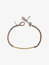 Load image into Gallery viewer, Diamond 11 Silk Silver Bracelet
