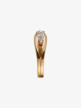 Load image into Gallery viewer, Serti Inversé Earring
