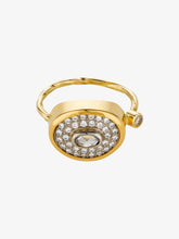 Load image into Gallery viewer, Pavé cocktail ring
