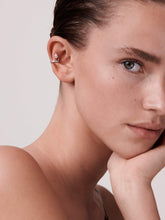 Load image into Gallery viewer, Serti sur Vide Earring
