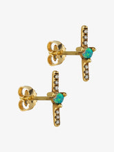 Load image into Gallery viewer, Level Earrings
