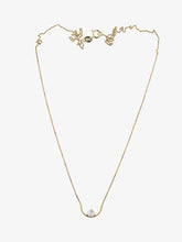 Load image into Gallery viewer, Rosecut Diamond Arc Necklace

