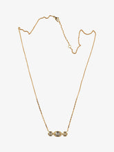 Load image into Gallery viewer, Diamond Geo Necklace
