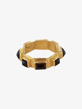 Load image into Gallery viewer, Garnet Ruin Ring
