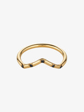 Load image into Gallery viewer, 5 black diamond mini peak band
