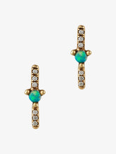 Load image into Gallery viewer, Level Earrings
