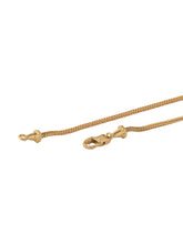 Load image into Gallery viewer, Duo Loop-in-loop Chain with Fibula Clasp
