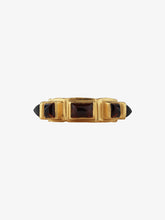 Load image into Gallery viewer, Garnet Ruin Ring
