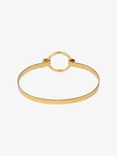 Load image into Gallery viewer, Bracelet with Single Buckle handcrafted in gold
