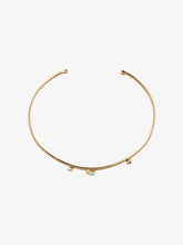 Load image into Gallery viewer, Three Stone Cuff

