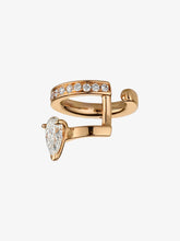 Load image into Gallery viewer, Serti sur Vide Earring
