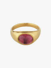 Load image into Gallery viewer, Rose Tourmaline Roz Ring
