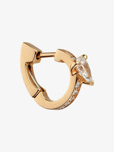 Load image into Gallery viewer, Serti sur Vide Earring
