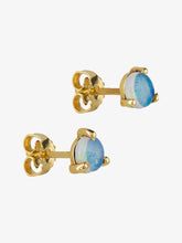 Load image into Gallery viewer, Large Opal Studs
