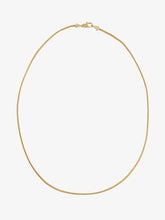 Load image into Gallery viewer, Duo Loop-in-loop Chain with Fibula Clasp
