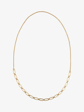 Load image into Gallery viewer, Collier Necklace handcrafted in gold
