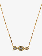 Load image into Gallery viewer, Diamond Geo Necklace
