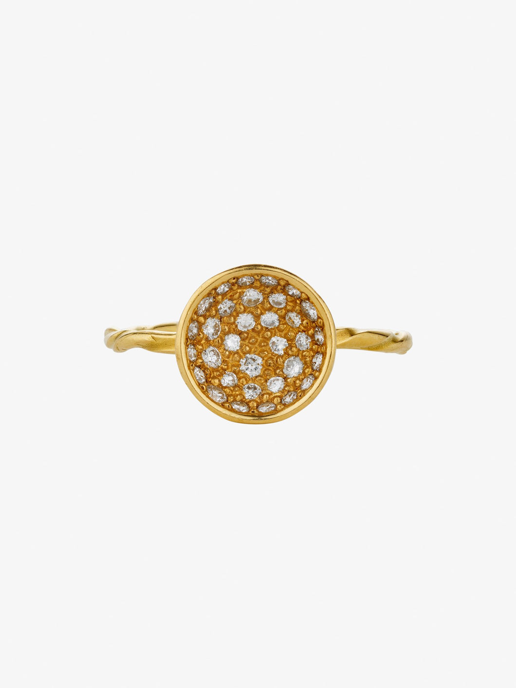 Diatom ring