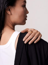 Load image into Gallery viewer, Rose Tourmaline Roz Ring
