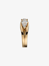 Load image into Gallery viewer, Serti Inversé Earring
