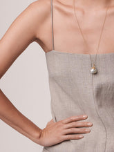 Load image into Gallery viewer, Gone fishing necklace
