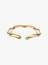 Load image into Gallery viewer, Bracelet large chain handcrafted in gold
