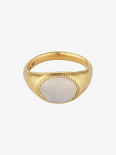 Load image into Gallery viewer, Moonstone Roz Ring
