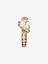 Load image into Gallery viewer, Serti sur Vide Earring
