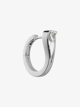 Load image into Gallery viewer, Serti Inversé Earring

