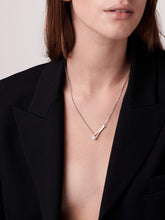 Load image into Gallery viewer, Serti Inversé Pendant
