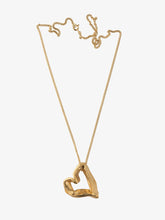 Load image into Gallery viewer, The Heart is not a Metaphor Pendant
