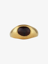 Load image into Gallery viewer, Garnet Roz Ring
