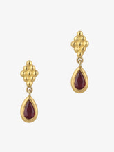 Load image into Gallery viewer, Ruby Small Nona Earring - Single
