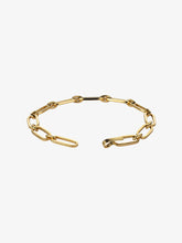 Load image into Gallery viewer, Bracelet small chain handcrafted in gold
