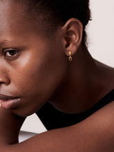 Load image into Gallery viewer, Ruby Small Nona Earring - Single
