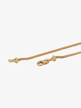 Load image into Gallery viewer, Duo Loop-in-loop Chain with Fibula Clasp
