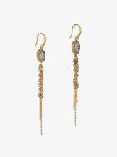 Load image into Gallery viewer, Waterfall Diamond Earrings
