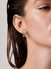 Load image into Gallery viewer, L'amore Deco Petite  Earring
