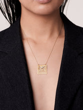 Load image into Gallery viewer, L'amore Deco Necklace
