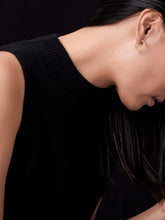 Load image into Gallery viewer, Twisted Earring, Petite
