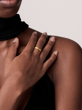 Load image into Gallery viewer, 4 mm Vow Band wow miau
