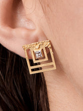 Load image into Gallery viewer, L'amore Deco Petite  Earring

