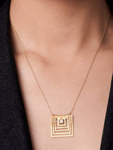 Load image into Gallery viewer, L'amore Deco Necklace
