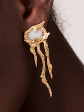 Load image into Gallery viewer, L'amore Oceania Earring, Big
