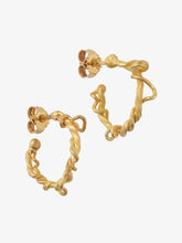 Load image into Gallery viewer, Twisted Earring, Petite
