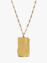 Load image into Gallery viewer, Palma Tag Necklace
