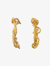 Load image into Gallery viewer, Twisted Earring, Petite
